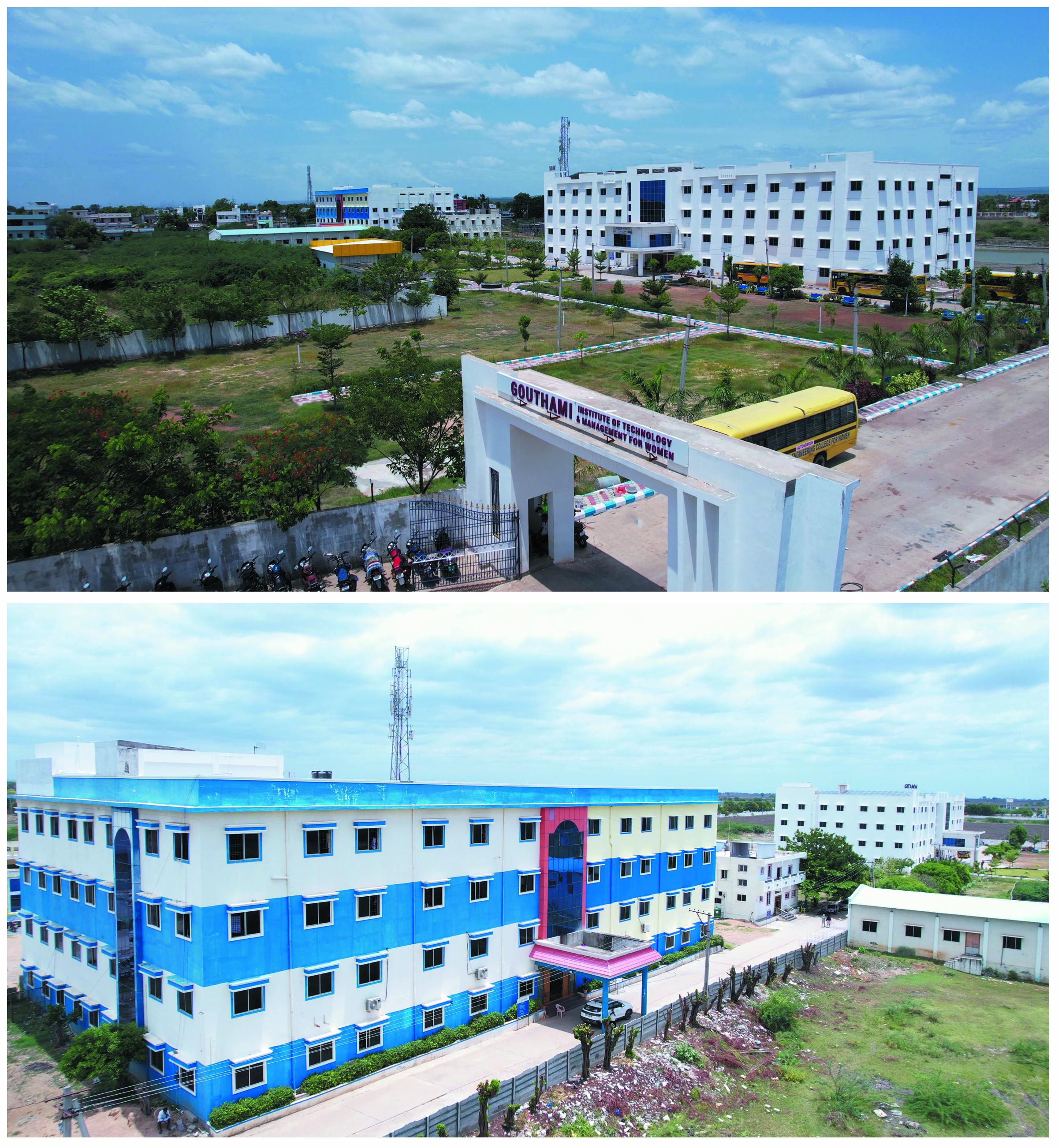 GOUTHAMI ABOUT US